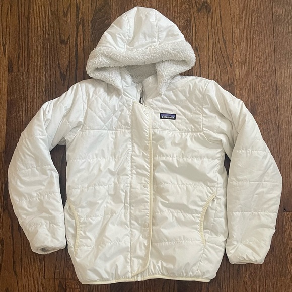 Patagonia Reversible Jacket - Size 10/Medium - Picture 1 of 5